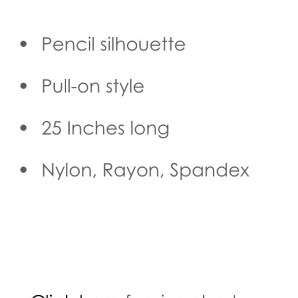 Junees Black Midi Skit - Picture 3 of 6